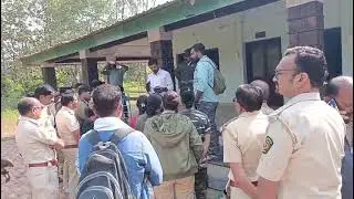 Empowering Kondali&rsquo;s Forest Officers with Advanced Wildlife Monitoring Training -