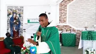 Reverend Fr Oluoma John Talks About Marriage, Catholic Dating Site