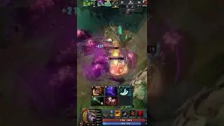 КАК ИГРАТЬ ЗА URSA В DOTA 2? НОВЫЙ ПАТЧ 7.39e / Урса Дота 2 #shorts