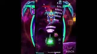 Alien Shooter Boss 23 Muriskull II Galaxy-Attack