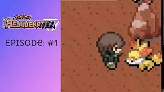 Pokemon Rejuvenation (Commentary and Playthrough) Episode 1