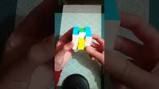 3x3 rubik's cube pattern part 55. @Hamza and elephant