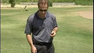 Playing Golf: Dry Conditions