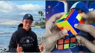 Matty Hiroto Inaba 2.85 Fullstep solve | Reconstruction 