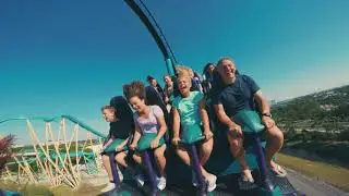 Mako&reg; | SeaWorld Orlando