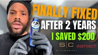 HOW TO FIX STYLECRAFT INSTINCT CLIPPER POWER PROBLEM YOURSELF | SAVE $200