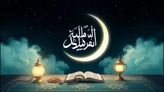 🌟🌙 **Islamic Ambient Prayer Music