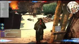 War Inc Battlezone Hacks: Deathmatch - Torn Town