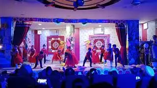 parent's connect day || performance||