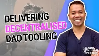 Going Cross-chain, Paidea DAO Tooling from Ergo to Cardano!