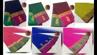 Arani Pattu Art Silk Sarees | RV Collections