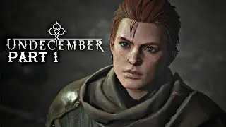OMG 😱 THIS IS A MOBILE GAME | UNDECEMBER FIRST LOOK GAMEPLAY | PART 1