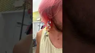 I Mean I Love Mushrooms AND I LOVE THESE EARRINGS
