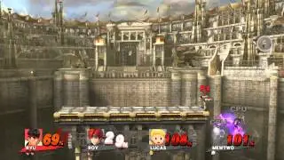Super smash brothers for wii u the dlc fighters