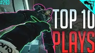 DIDN'T KNOW THAT ANGLE - Siege Top 10 Plays (WBCW #293)