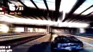 Burnout paridise racing oval champ rampage