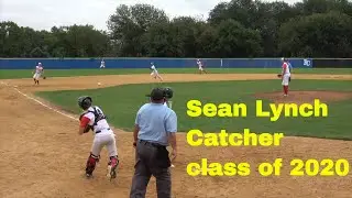 Sean Lynch #44 Crusaders Baseball Club 18U highlights at Perfect Game Super 25 Qualifier