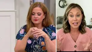 Diamonique Simulated Canary Emerald Cut Ring Sterling Silver on QVC