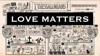 Love Matters // Jonathan