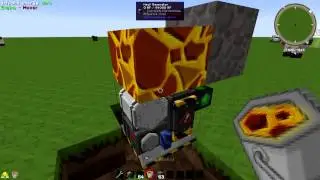 No Words: Fast Heat Generator Setup (Mekanism)