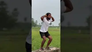 Morning workout | #lifestyle #fitness #village #workout #fit #villagelifestyle