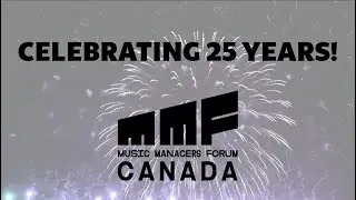 MMF Canada  - Celebrating 25 years