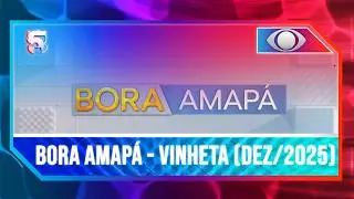 [ESTR&Eacute;IA] TV Norte Amap&aacute; | Vinheta do 