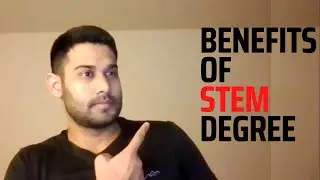 Why a STEM Degree Is Better Than NON-STEM | Master In US