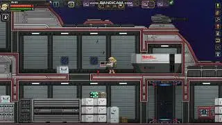 Starbound NES 8 bit - F-Zero - Mute City