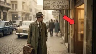The Hotel Room That Never Existed: Mossad's Beirut Sting