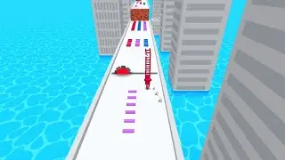 Ladder Master 🪜 - Gameplay All Levels - (Ios Android) || (Fy Facts)