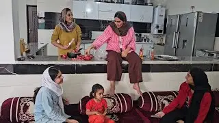 A harsh confession: Forced marriage of an Iranian girl