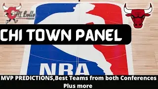 Chi Town Panel talks NBA Basketball