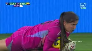 NATALIA GIRALDO | MEJORES ATAJADAS 2025