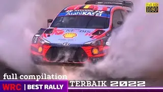 The Best of WRC Rally 2022 | Crashes, Acticon, Maximum Attack