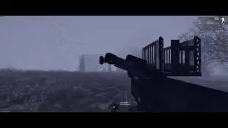 A Hind D?  What's a Russian Gunship Doing Here?