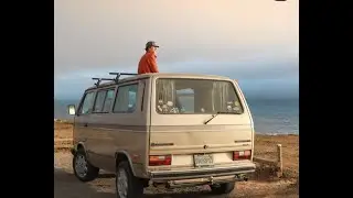 1987 VW Vanagon Camper conversion tour