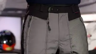 Olympia X Moto 2 Pants Review at RevZilla.com