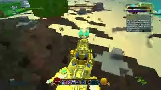 I got Ganda Rarest Mount in trove