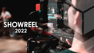 Filmmaking SHOWREEL 2022 - Wir sind CreativCube!