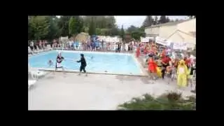 Harlem Shake des r&eacute;gions LE JANTOU