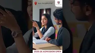 ✨ Joy Of Learning at Joy University 📚 Admissions Open 2025-26!