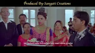 Deepak Paladka in Konkani Movie Zanvoy No 1..wedding song video