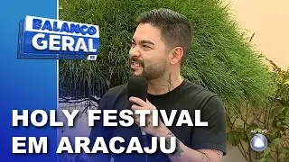 Maior evento gospel &eacute; realizado em Aracaju - Balan&ccedil;o Geral S&aacute;bado