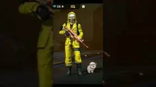 my game yellow criminal #yellowcriminal#criminal #freefire#freefire#short😱 #freefiremax#viralshorts