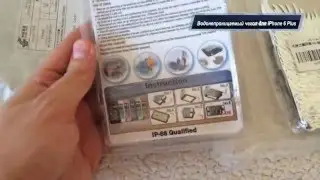 Водонепроницаемый чехол для iPhone 6 Plus - с AliExpress