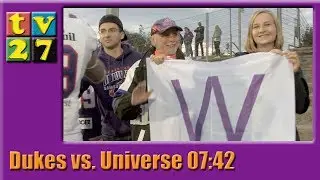 Ingolstadt Dukes vs. Samsung Frankfurt Universe
