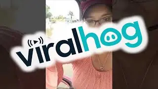 Truck Stop Fishing || ViralHog