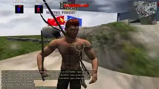 Valkyrie Forest CTF, LIVE, 10 February 2024 at 1pm Second Life time
