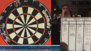 STEVE BYRNE VS DAMIAN DOYLE - Night 8